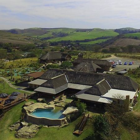Rain Farm Game Lodge Umhlali Bagian luar foto