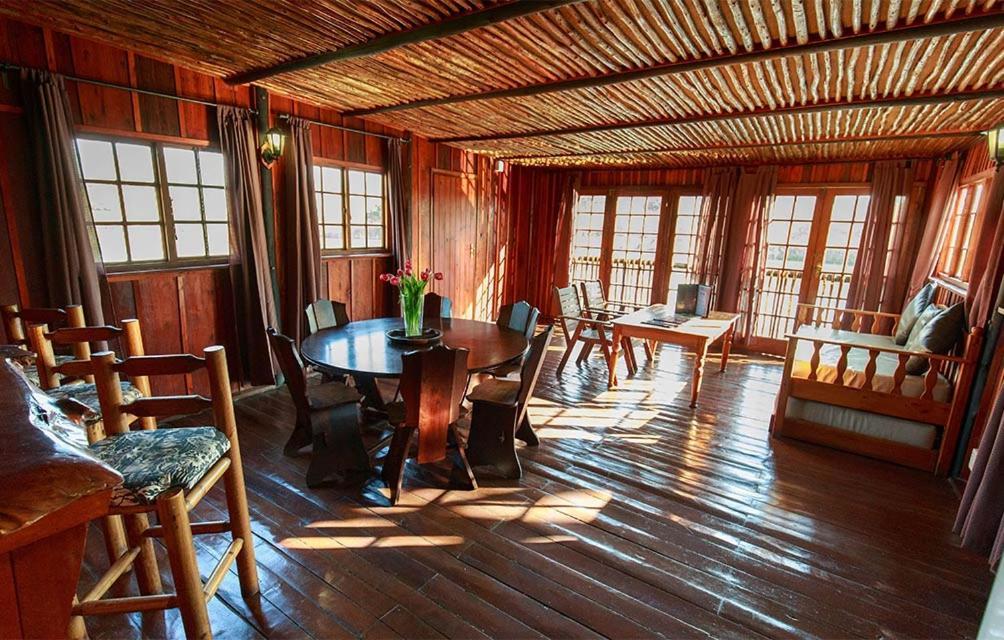 Rain Farm Game Lodge Umhlali Bagian luar foto