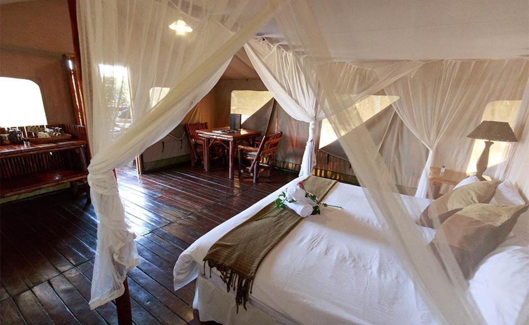 Rain Farm Game Lodge Umhlali Bagian luar foto
