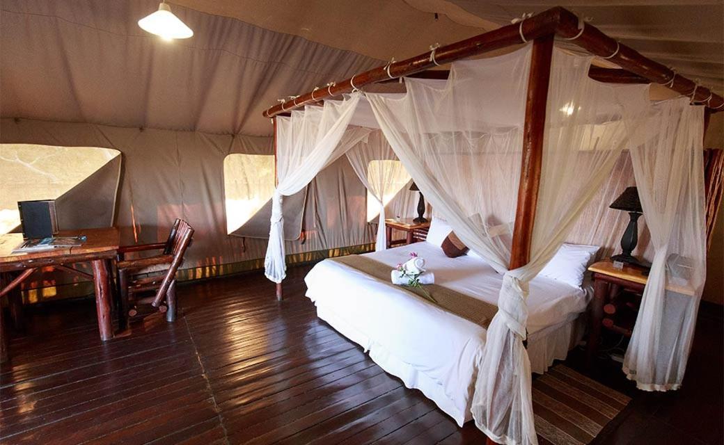 Rain Farm Game Lodge Umhlali Bagian luar foto