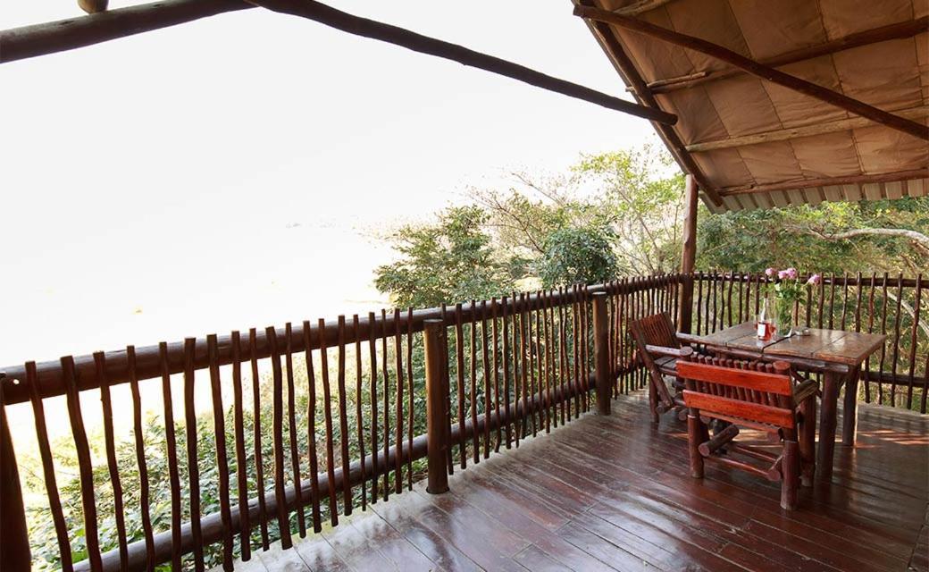 Rain Farm Game Lodge Umhlali Bagian luar foto