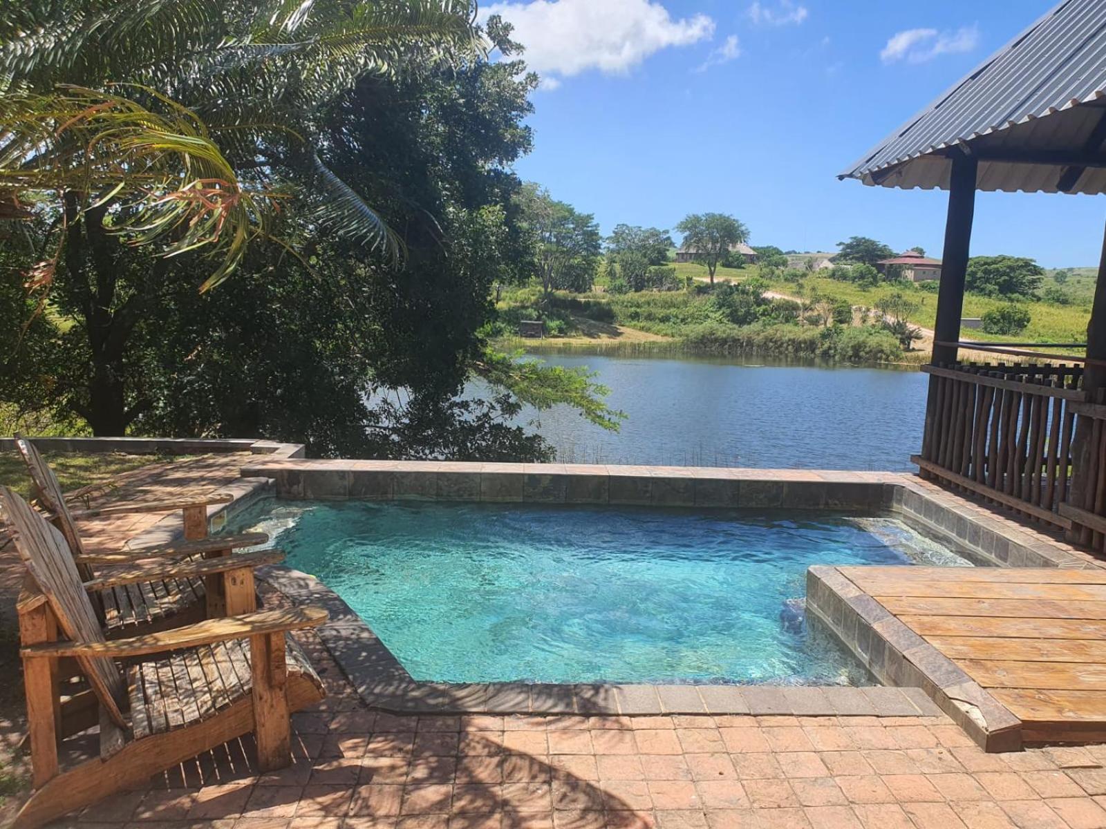 Rain Farm Game Lodge Umhlali Bagian luar foto
