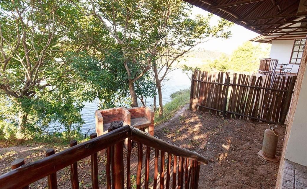Rain Farm Game Lodge Umhlali Bagian luar foto