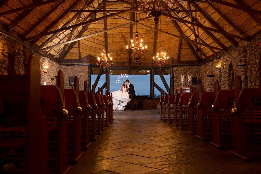 Rain Farm Game Lodge Umhlali Bagian luar foto