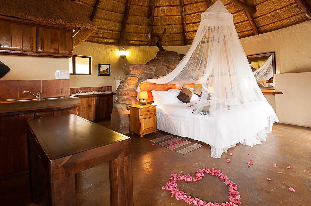 Rain Farm Game Lodge Umhlali Bagian luar foto