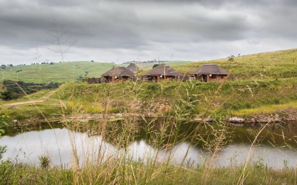 Rain Farm Game Lodge Umhlali Bagian luar foto