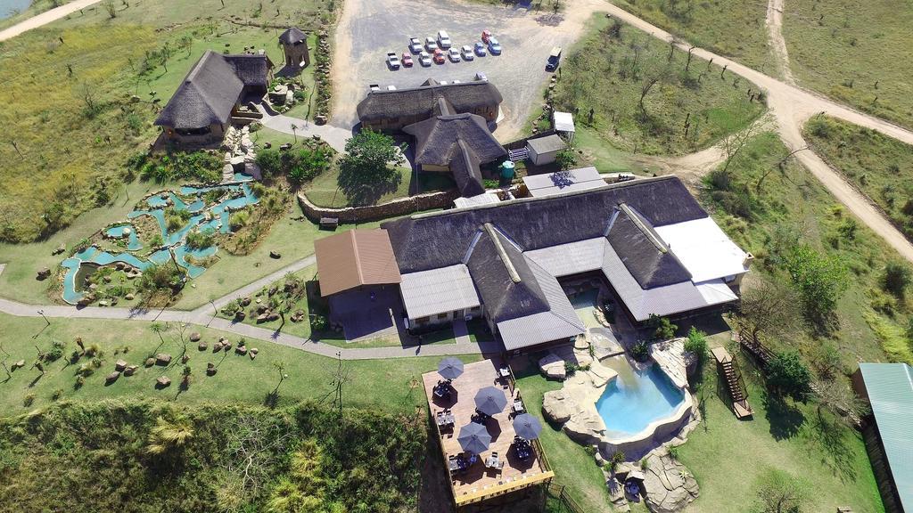 Rain Farm Game Lodge Umhlali Bagian luar foto