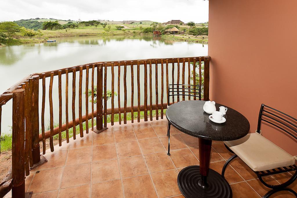 Rain Farm Game Lodge Umhlali Bagian luar foto