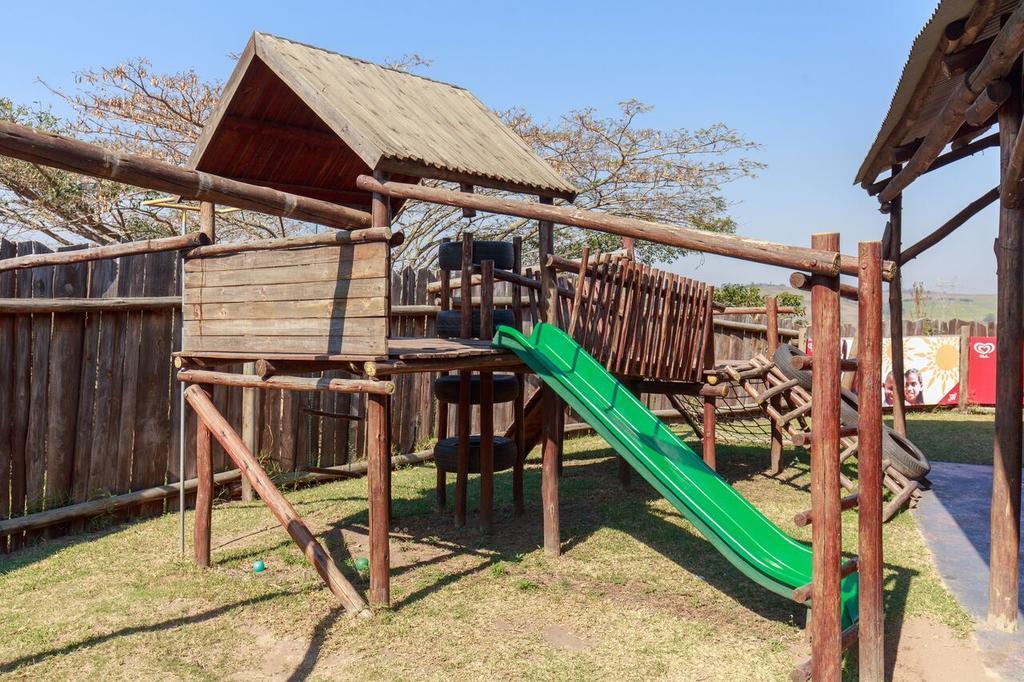 Rain Farm Game Lodge Umhlali Bagian luar foto