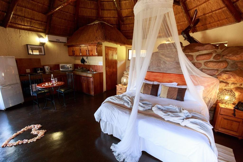 Rain Farm Game Lodge Umhlali Bagian luar foto