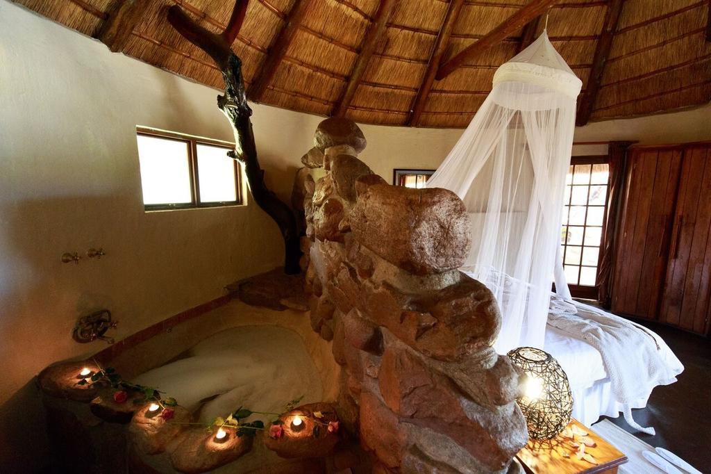 Rain Farm Game Lodge Umhlali Bagian luar foto
