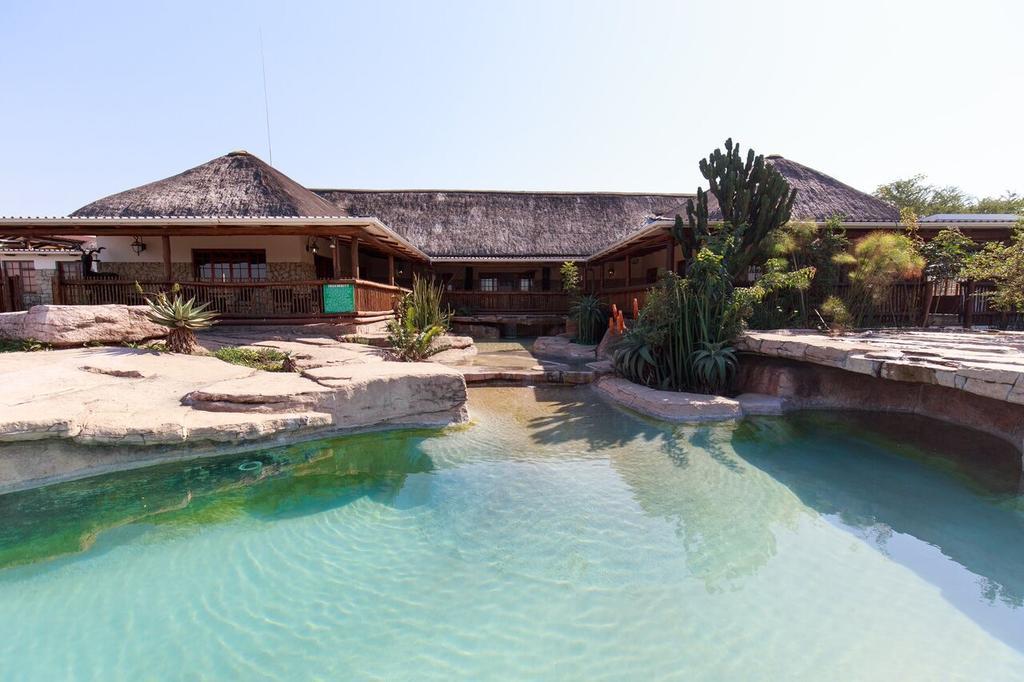 Rain Farm Game Lodge Umhlali Bagian luar foto
