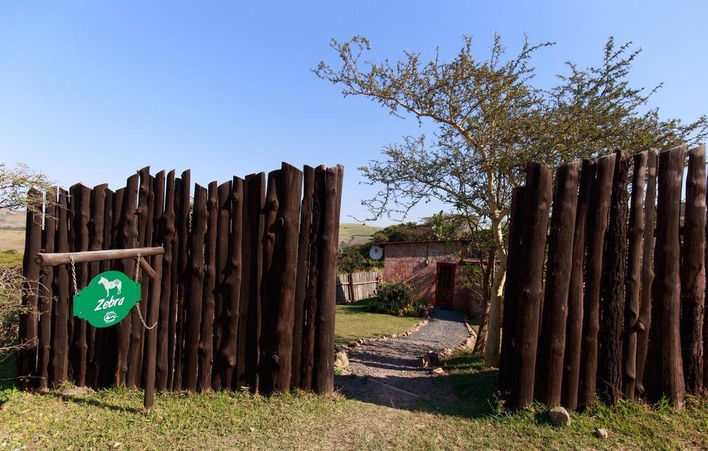 Rain Farm Game Lodge Umhlali Bagian luar foto