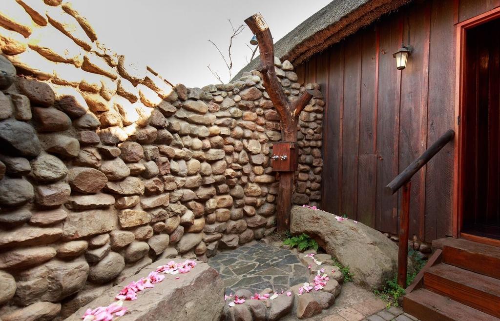 Rain Farm Game Lodge Umhlali Bagian luar foto