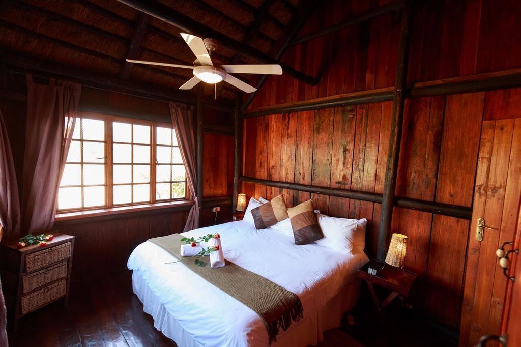 Rain Farm Game Lodge Umhlali Bagian luar foto