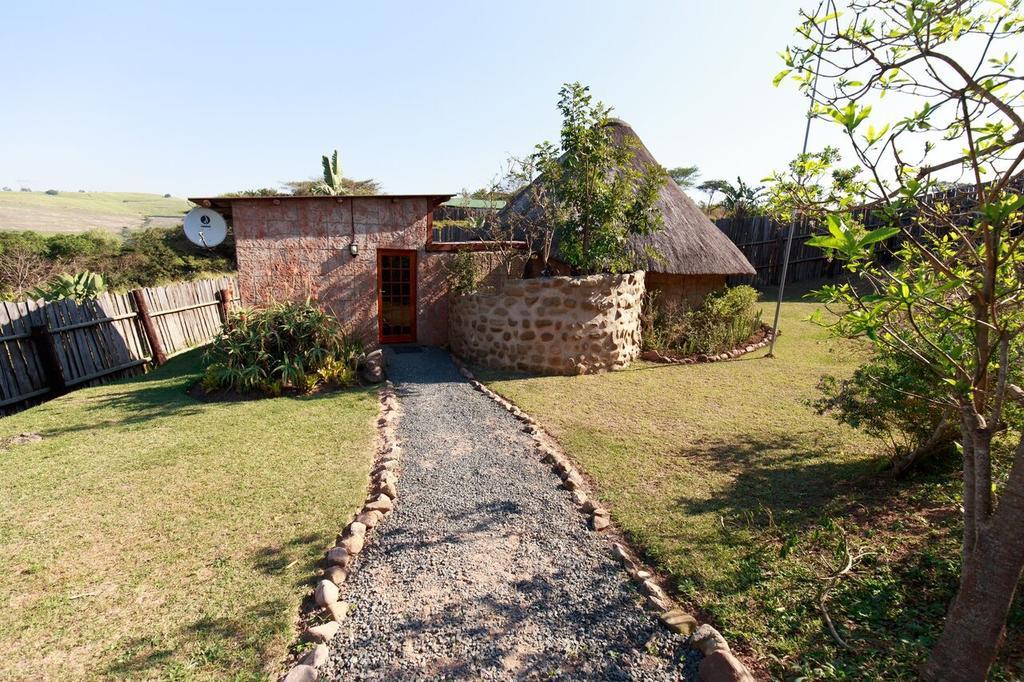 Rain Farm Game Lodge Umhlali Bagian luar foto