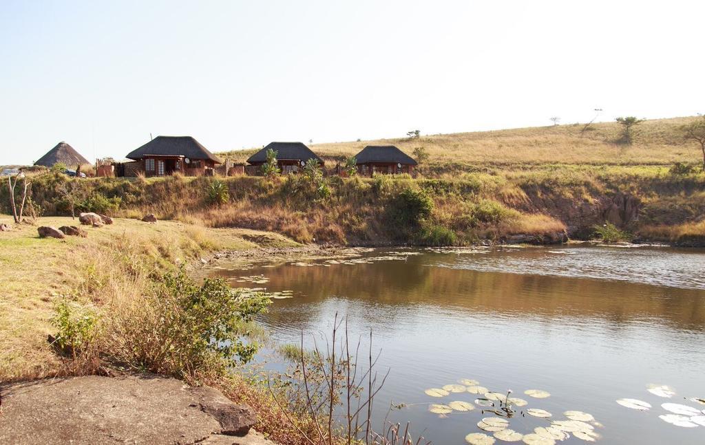 Rain Farm Game Lodge Umhlali Bagian luar foto