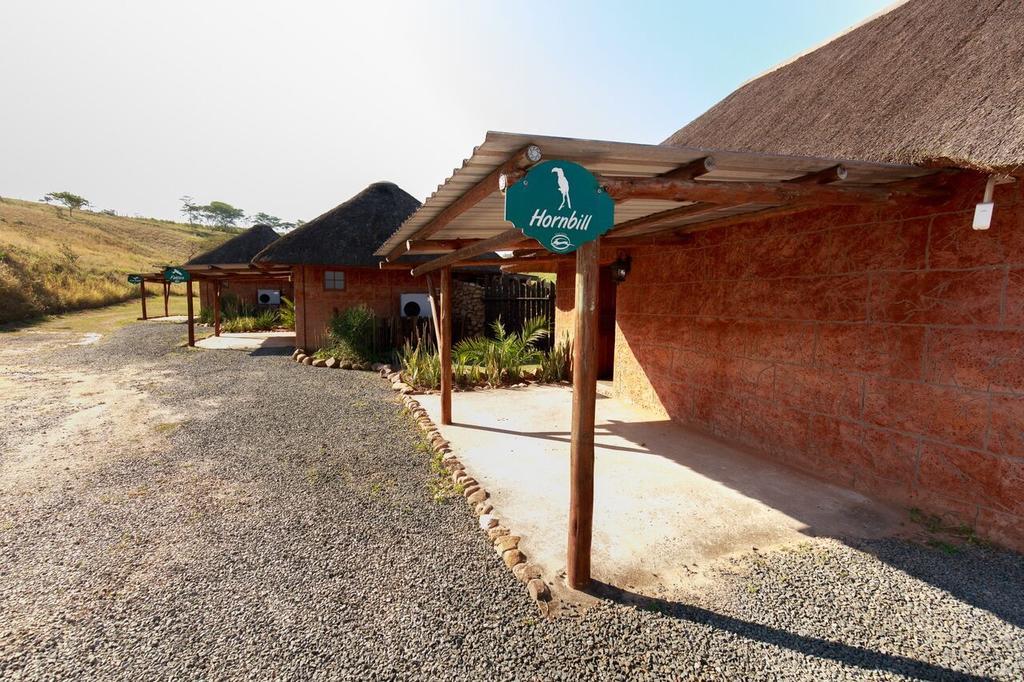 Rain Farm Game Lodge Umhlali Bagian luar foto
