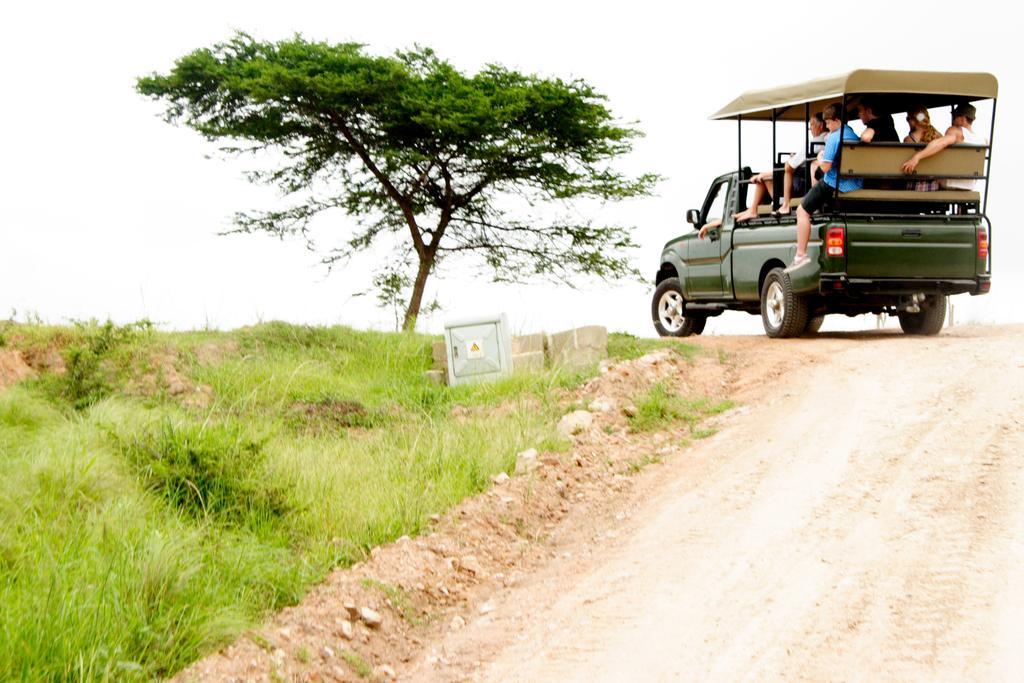 Rain Farm Game Lodge Umhlali Bagian luar foto