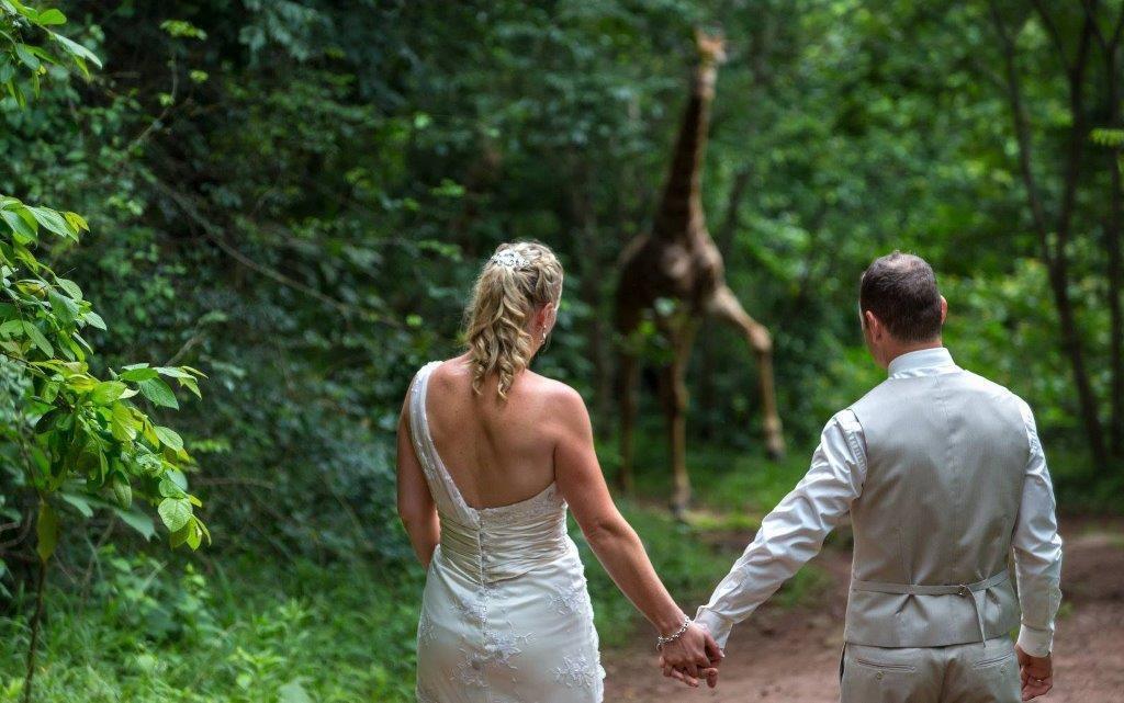 Rain Farm Game Lodge Umhlali Bagian luar foto