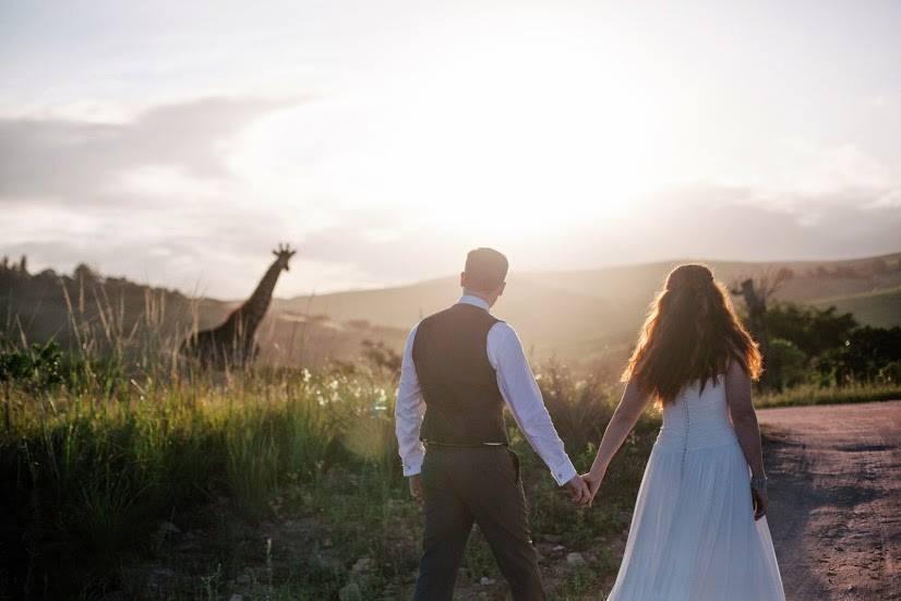 Rain Farm Game Lodge Umhlali Bagian luar foto