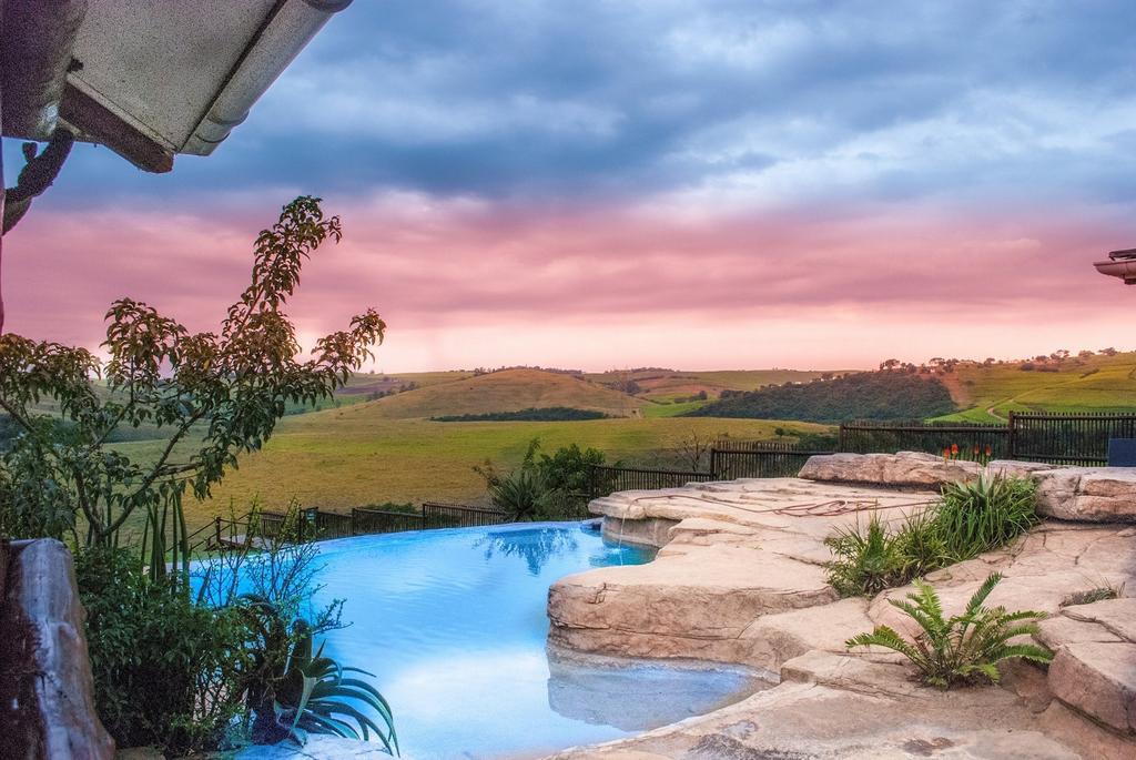 Rain Farm Game Lodge Umhlali Bagian luar foto