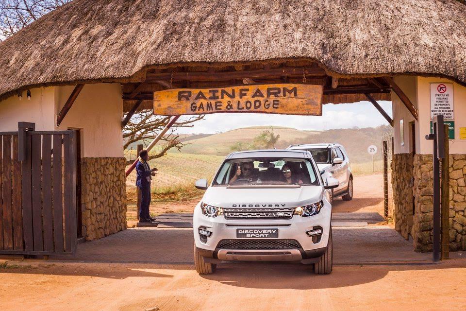 Rain Farm Game Lodge Umhlali Bagian luar foto