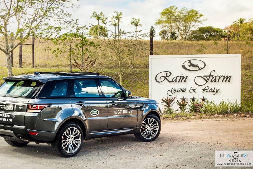Rain Farm Game Lodge Umhlali Bagian luar foto